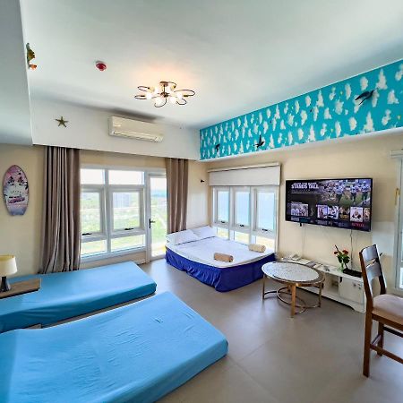 1Br Oceanfront At Arterra, Fast Wifi, Nflix, Kitchen Villa Lapu-Lapu City Eksteriør billede