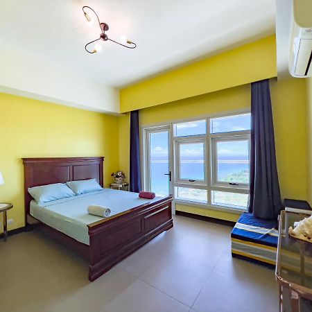 1Br Oceanfront At Arterra, Fast Wifi, Nflix, Kitchen Villa Lapu-Lapu City Eksteriør billede