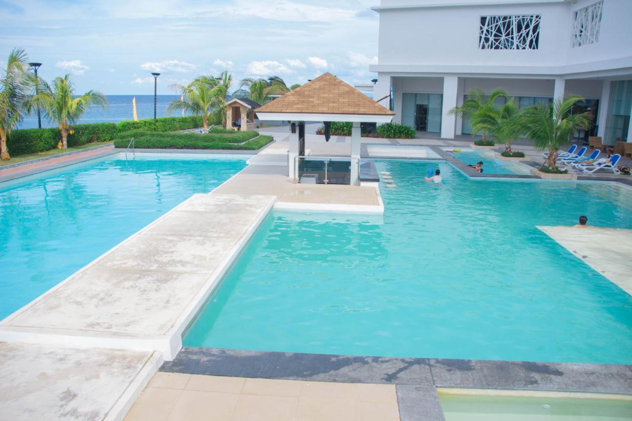 1Br Oceanfront At Arterra, Fast Wifi, Nflix, Kitchen Villa Lapu-Lapu City Eksteriør billede