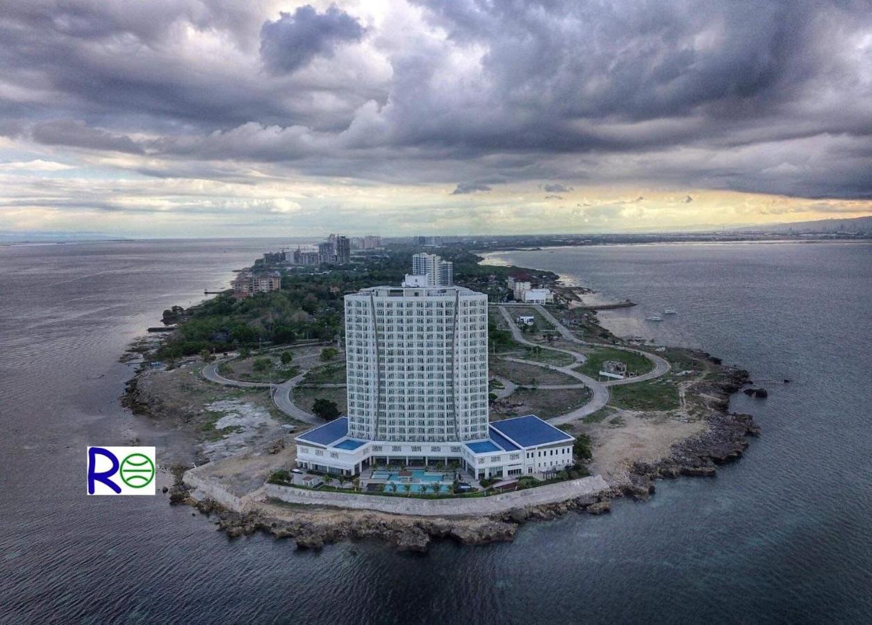 1Br Oceanfront At Arterra, Fast Wifi, Nflix, Kitchen Villa Lapu-Lapu City Eksteriør billede
