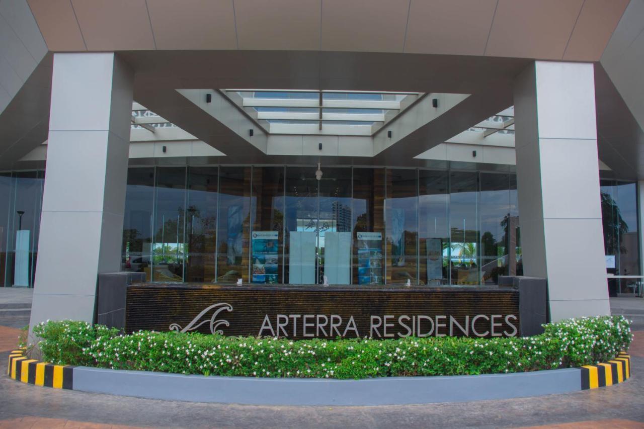 1Br Oceanfront At Arterra, Fast Wifi, Nflix, Kitchen Villa Lapu-Lapu City Eksteriør billede
