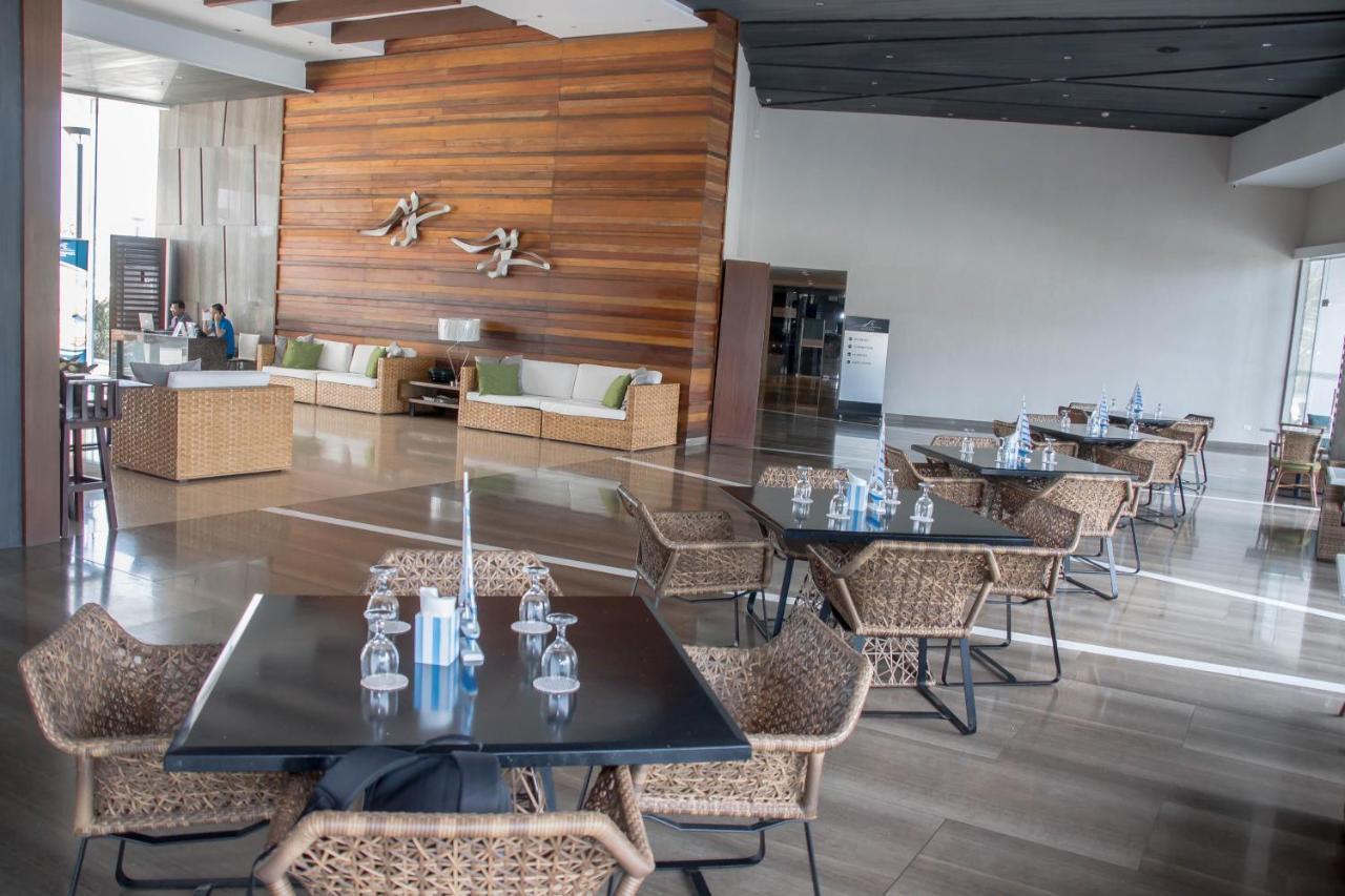 1Br Oceanfront At Arterra, Fast Wifi, Nflix, Kitchen Villa Lapu-Lapu City Eksteriør billede