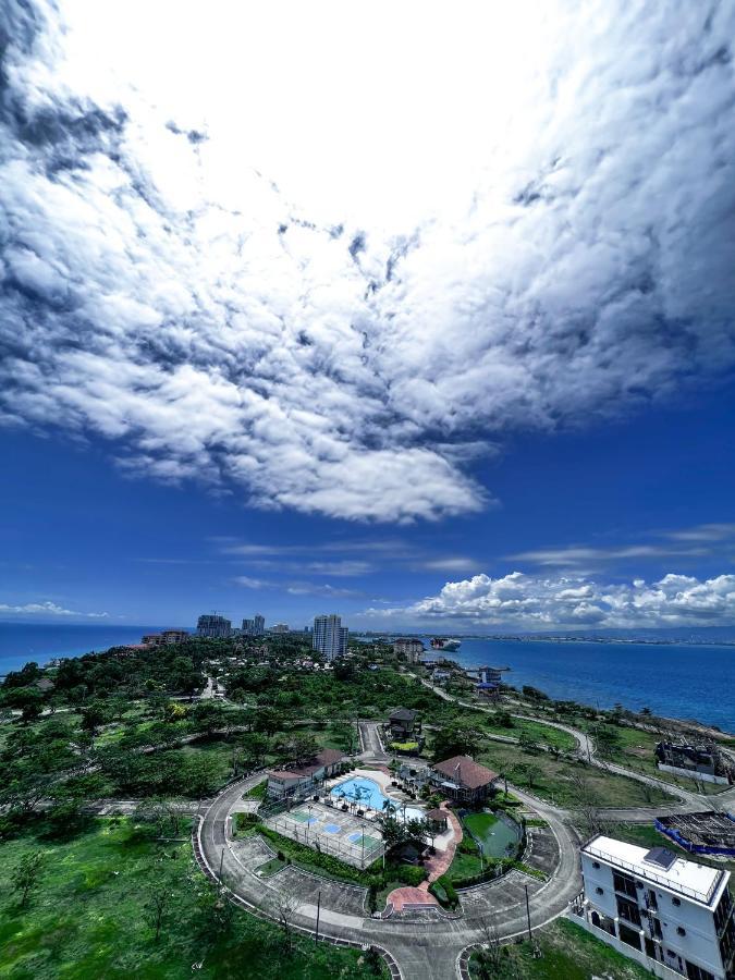 1Br Oceanfront At Arterra, Fast Wifi, Nflix, Kitchen Villa Lapu-Lapu City Eksteriør billede
